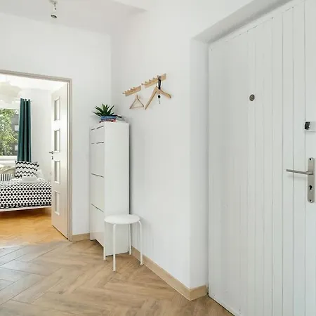 Przestronny Apartament Lejlighed Poznań