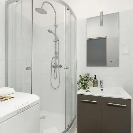 Przestronny Apartament Lejlighed