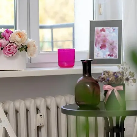 Lejlighed Przestronny Apartament Poznań