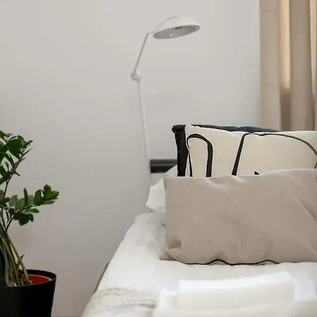 Przestronny Apartament * Poznań