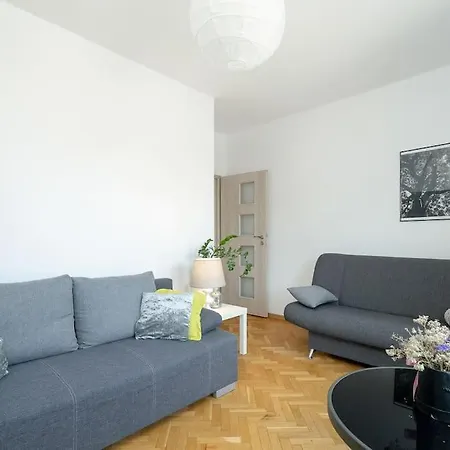 Przestronny Apartament Lejlighed