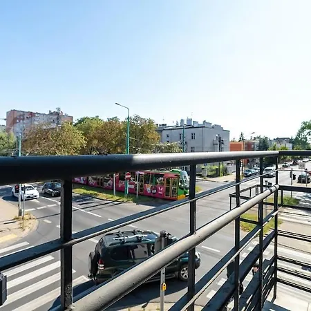 Przestronny Apartament 公寓