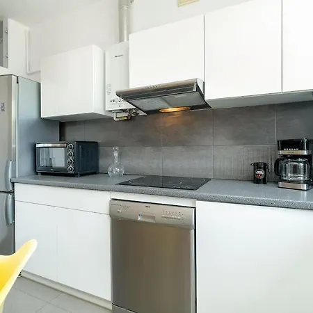 Przestronny Apartament 公寓 *