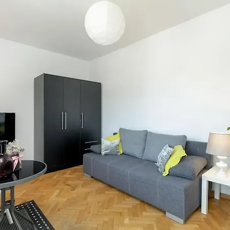 Przestronny Apartament 公寓 波兹南